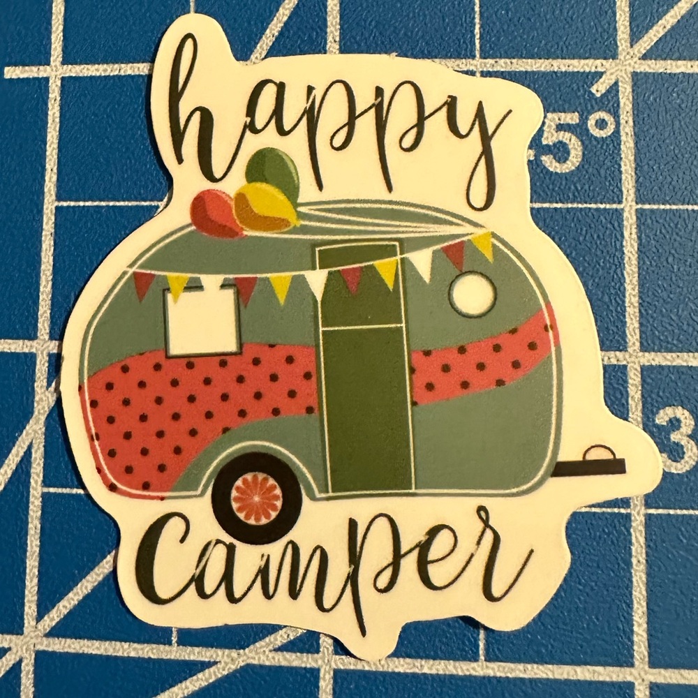 💜13/$13 +Bundle Sticker Sale | Travel Waterproof Sticker